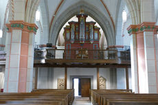 Kennenlerntag des Pastoralverbundes in Wolfhagen (Foto: Karl-Franz Thiede)